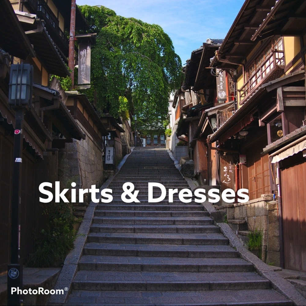 Skirts & Dresses